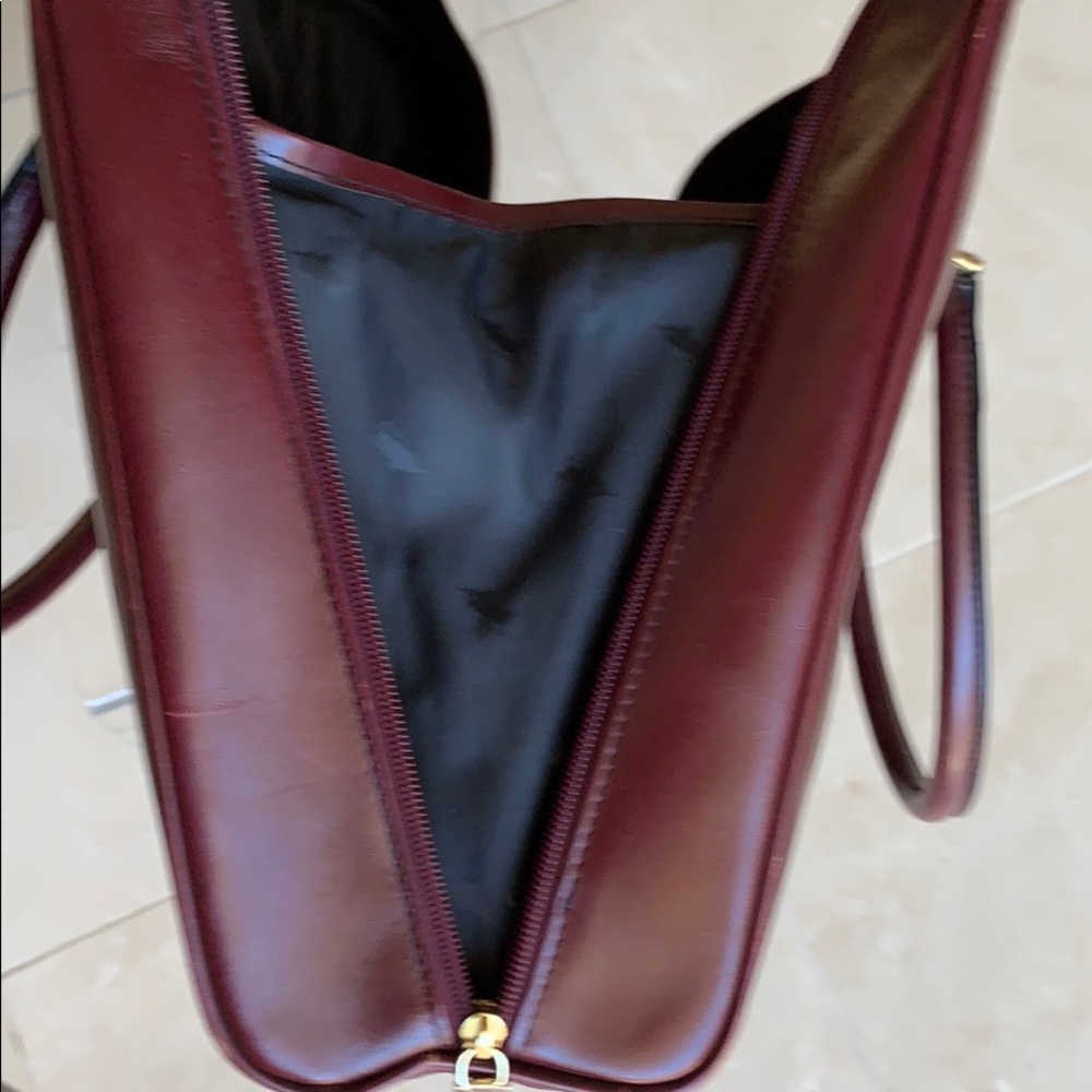 Braun Büffel briefcase - Picture 7 of 7